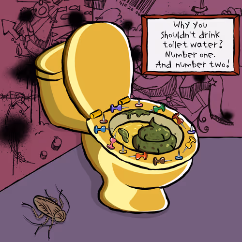 Usedtoiletswtf