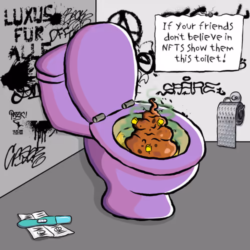 UsedToilet #3935