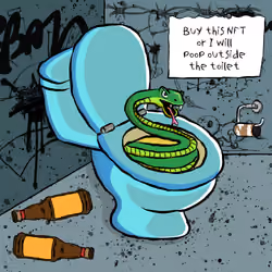 UsedToilet #4263