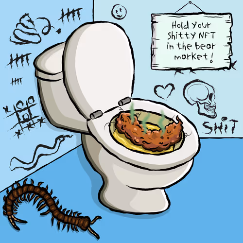 UsedToilet #2738