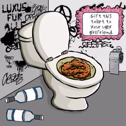 UsedToilet #2429
