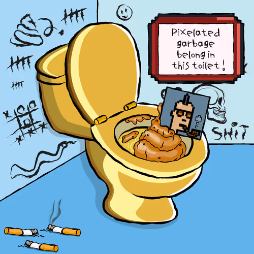 UsedToilet #1226