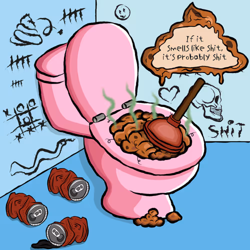 UsedToilet #103