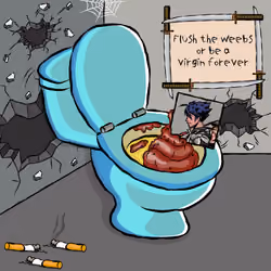 UsedToilet #2194