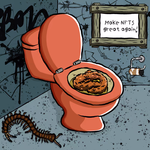 UsedToilet #2804