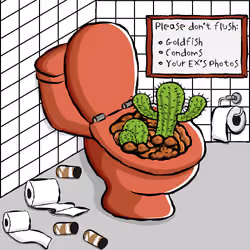 UsedToilet #2958