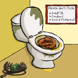 UsedToilet #4546