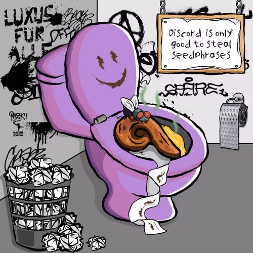 UsedToilet #7