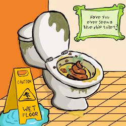 UsedToilet #138