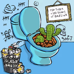 UsedToilet #871