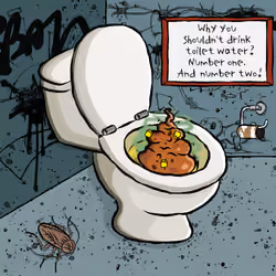 UsedToilet #2639
