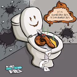 UsedToilet #4568
