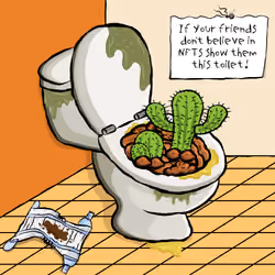 UsedToilet #1304