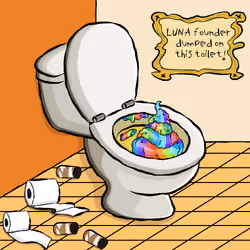 UsedToilet #4718