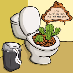 UsedToilet #2279