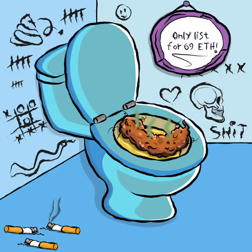 UsedToilet #289