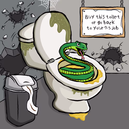 UsedToilet #4353