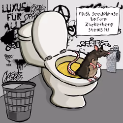 UsedToilet #3253