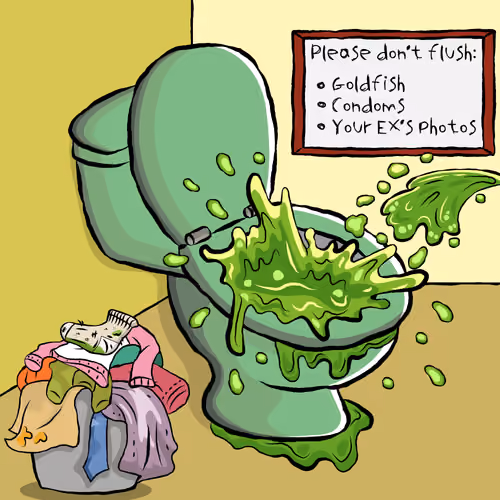 UsedToilet #50