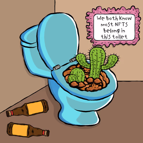 UsedToilet #1199