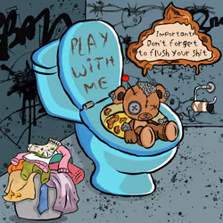 UsedToilet #5546
