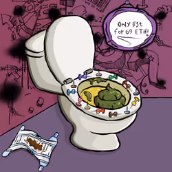 UsedToilet #2358