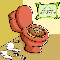 UsedToilet #4876
