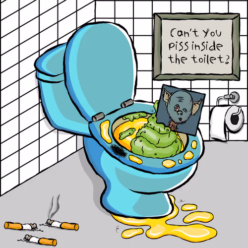 Usedtoiletswtf