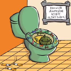 UsedToilet #2790