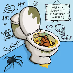 UsedToilet #3446