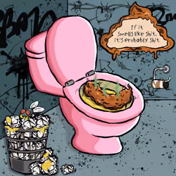 UsedToilet #3858