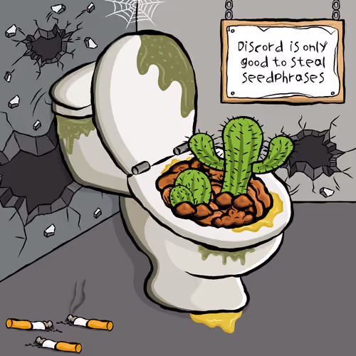 UsedToilet #2398