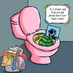 UsedToilet #2417