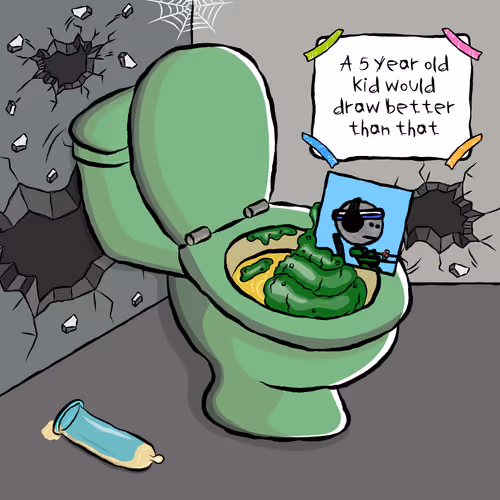 UsedToilet #2640