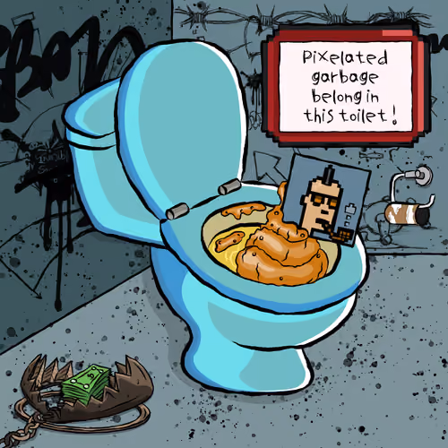 UsedToilet #4227
