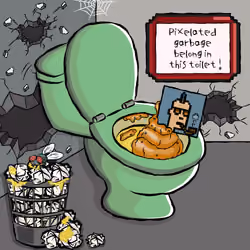 UsedToilet #792