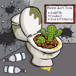 UsedToilet #2359