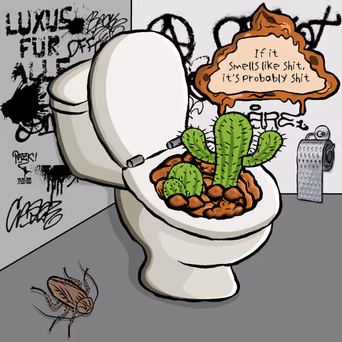 UsedToilet #269