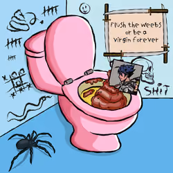 UsedToilet #3379