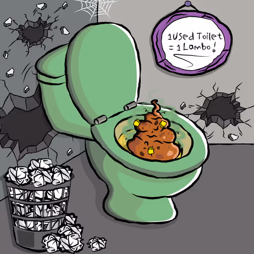 Usedtoiletswtf
