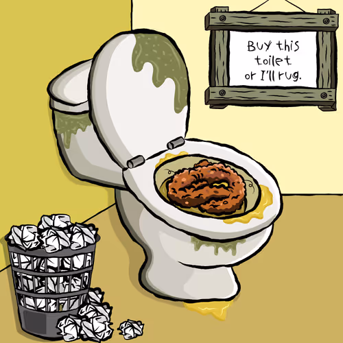UsedToilet #1899