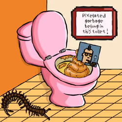 UsedToilet #4380