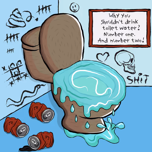 UsedToilet #1778