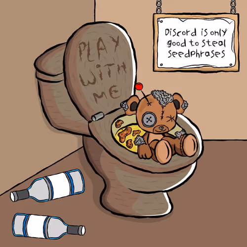UsedToilet #347