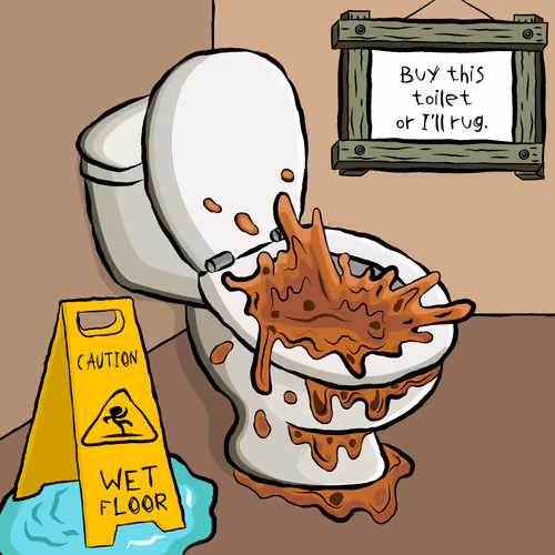 Usedtoiletswtf