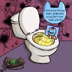 UsedToilet #3286
