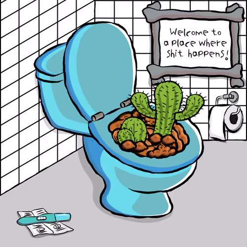 UsedToilet #267