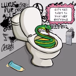 UsedToilet #2237