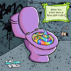 UsedToilet #1964