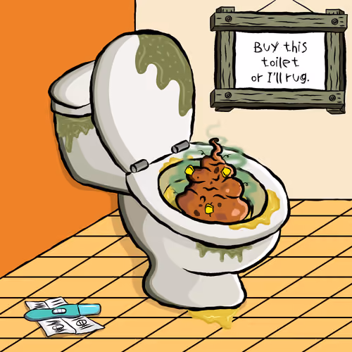 UsedToilet #2896